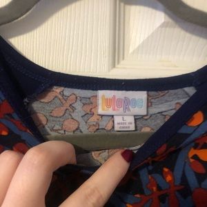 Long sleeve LulaRoe shirt